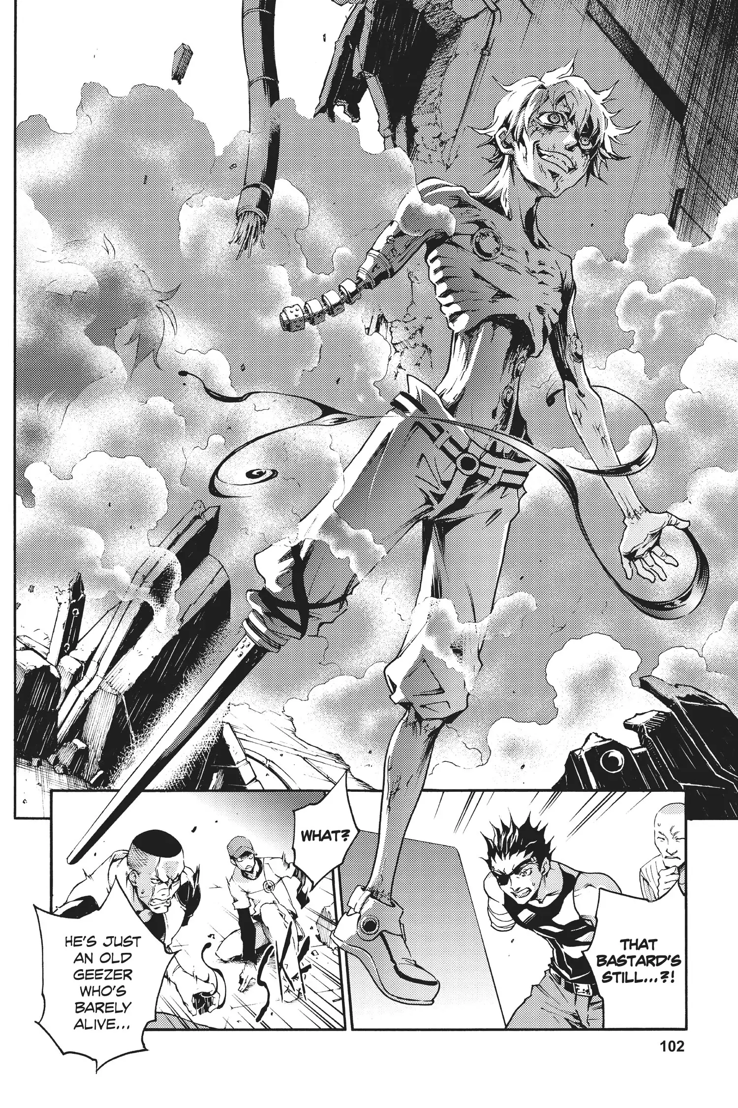 Deadman Wonderland Chapter 52 image 12
